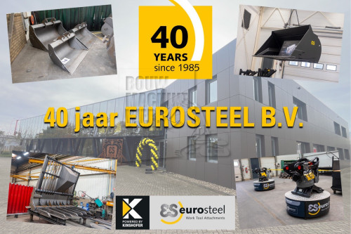 Eurosteel 40 jaar - 01